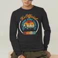 Retiring Science Teacher Retirement Men's Long Sleeve T-Shirt, funny gift