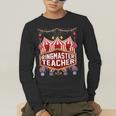 Ringmaster Teacher Costume – Carnival Birthday Style Men's Long Sleeve T-Shirt, funny gift Ringmaster Teacher Costume – Carnival Birthday Style Men's Long Sleeve T-Shirt, funny gift
