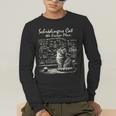 SchröDinger's Cat Escape Plan Science Teacher For Men Women Kids Men's Long Sleeve T-Shirt, funny gift SchröDinger's Cat Escape Plan Science Teacher For Men Women Kids Men's Long Sleeve T-Shirt, funny gift
