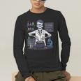 Science Teacher Halloween Skeleton Scientist Chemistry Men's Long Sleeve T-Shirt, funny gift Science Teacher Halloween Skeleton Scientist Chemistry Men's Long Sleeve T-Shirt, funny gift