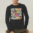 In My Second Grade Era Girl Back To School 2nd Grade Teacher Men's Long Sleeve T-Shirt, funny gift In My Second Grade Era Girl Back To School 2nd Grade Teacher Men's Long Sleeve T-Shirt, funny gift