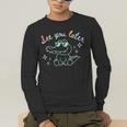 See You Later End Of School Alligator Teacher Appreciation Men's Long Sleeve T-Shirt, funny gift See You Later End Of School Alligator Teacher Appreciation Men's Long Sleeve T-Shirt, funny gift