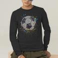 Soccer Dot Day Shirts For Kids Men Women Teacher Men's Long Sleeve T-Shirt, funny gift
