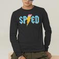 Special Education SPED Rocks Teacher Back To School Rock Men's Long Sleeve T-Shirt, funny gift Special Education SPED Rocks Teacher Back To School Rock Men's Long Sleeve T-Shirt, funny gift