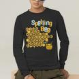 Spelling Bee Kind Positive Kindness Women Teacher Men's Long Sleeve T-Shirt, funny gift Spelling Bee Kind Positive Kindness Women Teacher Men's Long Sleeve T-Shirt, funny gift