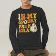 In My Spooky PRE-K Teacher Era Halloween Costume Tee Men's Long Sleeve T-Shirt, funny gift In My Spooky PRE-K Teacher Era Halloween Costume Tee Men's Long Sleeve T-Shirt, funny gift