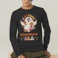 In My Spooky Science Teacher Era Occupational Haunts Men's Long Sleeve T-Shirt, funny gift