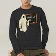 Square Root 67 Ghost Math Teacher 4489 Meme Halloween Men's Long Sleeve T-Shirt, funny gift Square Root 67 Ghost Math Teacher 4489 Meme Halloween Men's Long Sleeve T-Shirt, funny gift