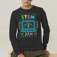 STEM Teacher Shirt STEM Teacher Tshirts STEM Is My Jam Men's Long Sleeve T-Shirt, funny gift STEM Teacher Shirt STEM Teacher Tshirts STEM Is My Jam Men's Long Sleeve T-Shirt, funny gift