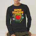 Superhero Teacher Appreciation Teaching Tee Men's Long Sleeve T-Shirt, funny gift Superhero Teacher Appreciation Teaching Tee Men's Long Sleeve T-Shirt, funny gift