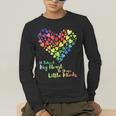 It Takes A Big Heart To Shape Little Minds Teacher Student Men Women Kids Men's Long Sleeve T-Shirt, funny gift It Takes A Big Heart To Shape Little Minds Teacher Student Men Women Kids Men's Long Sleeve T-Shirt, funny gift
