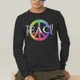 Teach Peace For Teachers And Educators Counselor Men's Long Sleeve T-Shirt, funny gift Teach Peace For Teachers And Educators Counselor Men's Long Sleeve T-Shirt, funny gift