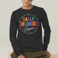 Teacher Early Childhood Squad T-Shirt Men's Long Sleeve T-Shirt, funny gift
