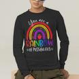 Teacher You Are a Rainbow Of Possibilities Funny Men's Long Sleeve T-Shirt, funny gift Teacher You Are a Rainbow Of Possibilities Funny Men's Long Sleeve T-Shirt, funny gift