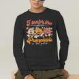 Teacher I Teach The Cutest Pumpkins In The Patch Fall Autumn Men's Long Sleeve T-Shirt, funny gift Teacher I Teach The Cutest Pumpkins In The Patch Fall Autumn Men's Long Sleeve T-Shirt, funny gift