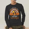 Teacher Thanksgiving Shirt Thankful For My Little Turkeys Men's Long Sleeve T-Shirt, funny gift Teacher Thanksgiving Shirt Thankful For My Little Turkeys Men's Long Sleeve T-Shirt, funny gift