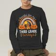 Teacher Thanksgiving Thankful For My Third Grade Turkeys Men's Long Sleeve T-Shirt, funny gift Teacher Thanksgiving Thankful For My Third Grade Turkeys Men's Long Sleeve T-Shirt, funny gift