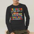 Teachers Are Just Superheroes In Disguise Back To School Men's Long Sleeve T-Shirt, funny gift Teachers Are Just Superheroes In Disguise Back To School Men's Long Sleeve T-Shirt, funny gift