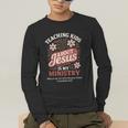 Teaching Kids About Jesus Is My Ministry Christian Teacher Men's Long Sleeve T-Shirt, funny gift Teaching Kids About Jesus Is My Ministry Christian Teacher Men's Long Sleeve T-Shirt, funny gift