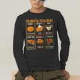 Thankful Syllables Thanksgiving Phonics Reading Teacher Fall Men's Long Sleeve T-Shirt, funny gift Thankful Syllables Thanksgiving Phonics Reading Teacher Fall Men's Long Sleeve T-Shirt, funny gift