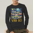 Van Go Vanlife Accessories Artist Art Teacher Men's Long Sleeve T-Shirt, funny gift Van Go Vanlife Accessories Artist Art Teacher Men's Long Sleeve T-Shirt, funny gift