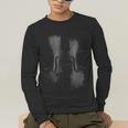 Violin Player Instrument Music Teacher Musical Violinist Men's Long Sleeve T-Shirt, funny gift Violin Player Instrument Music Teacher Musical Violinist Men's Long Sleeve T-Shirt, funny gift