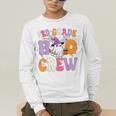 3rd Grade Boo Crew Spooky Third Grade Halloween Teacher Men's Long Sleeve T-Shirt, funny gift 3rd Grade Boo Crew Spooky Third Grade Halloween Teacher Men's Long Sleeve T-Shirt, funny gift