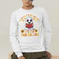 You Cant Scare Me I Teach 3rd Grade Teacher Halloween Men's Long Sleeve T-Shirt, funny gift