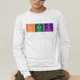 Chemisty Science Teacher Periodic Table Halloween Men's Long Sleeve T-Shirt, funny gift Chemisty Science Teacher Periodic Table Halloween Men's Long Sleeve T-Shirt, funny gift