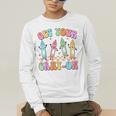Get Your Cray-On Preschool Teacher Kindergarten Teacher Men's Long Sleeve T-Shirt, funny gift Get Your Cray-On Preschool Teacher Kindergarten Teacher Men's Long Sleeve T-Shirt, funny gift