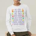 Daycare Provider Daycare Teacher Childcare Provider Men's Long Sleeve T-Shirt, funny gift Daycare Provider Daycare Teacher Childcare Provider Men's Long Sleeve T-Shirt, funny gift