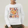 Fall Teacher Fall In Love With Math Math Thanksgiving For Men Women Men's Long Sleeve T-Shirt, funny gift Fall Teacher Fall In Love With Math Math Thanksgiving For Men Women Men's Long Sleeve T-Shirt, funny gift