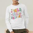 Field Day Fun Day Last Day Of School Teacher Student Men's Long Sleeve T-Shirt, funny gift Field Day Fun Day Last Day Of School Teacher Student Men's Long Sleeve T-Shirt, funny gift