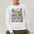 Future Marine Biologist Student Biology Teacher Kids Men's Long Sleeve T-Shirt, funny gift Future Marine Biologist Student Biology Teacher Kids Men's Long Sleeve T-Shirt, funny gift