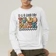 Good Day To Do Math Teacher Vintage Groovy Nerd Women Men Men's Long Sleeve T-Shirt, funny gift Good Day To Do Math Teacher Vintage Groovy Nerd Women Men Men's Long Sleeve T-Shirt, funny gift