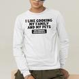 Grammar T Shirt Back To School English Teacher Men's Long Sleeve T-Shirt, funny gift