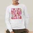 I'm So Berry Glad You Are Strawberry Elementary Teacher Men's Long Sleeve T-Shirt, funny gift I'm So Berry Glad You Are Strawberry Elementary Teacher Men's Long Sleeve T-Shirt, funny gift