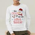 It's Cool To Be a Infant Teacher Snowman Winter Christmas Men's Long Sleeve T-Shirt, funny gift It's Cool To Be a Infant Teacher Snowman Winter Christmas Men's Long Sleeve T-Shirt, funny gift