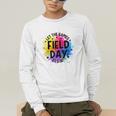 Let The Games Begin Field Day Fun Day Teachers Boys Girls Men's Long Sleeve T-Shirt, funny gift
