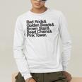 Montessori Helvetica Education Teacher Men's Long Sleeve T-Shirt, funny gift Montessori Helvetica Education Teacher Men's Long Sleeve T-Shirt, funny gift