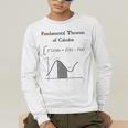Nerdy Fundamental Theorem Of Calculus Math Teacher Geek Men's Long Sleeve T-Shirt, funny gift Nerdy Fundamental Theorem Of Calculus Math Teacher Geek Men's Long Sleeve T-Shirt, funny gift