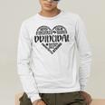 Principal Heart Life School Principal Teacher Appreciation Men's Long Sleeve T-Shirt, funny gift Principal Heart Life School Principal Teacher Appreciation Men's Long Sleeve T-Shirt, funny gift