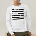 I Read Banned Books Banned Books Week Librarian Teacher Men's Long Sleeve T-Shirt, funny gift I Read Banned Books Banned Books Week Librarian Teacher Men's Long Sleeve T-Shirt, funny gift