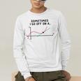 Sometimes I Go Off On a Tangent Math Teacher T Shirts Men Women Girls Kids Men's Long Sleeve T-Shirt, funny gift Sometimes I Go Off On a Tangent Math Teacher T Shirts Men Women Girls Kids Men's Long Sleeve T-Shirt, funny gift