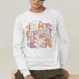 In My Student Teaching Era Back To School Teacher Team Men's Long Sleeve T-Shirt, funny gift
