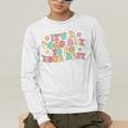 Teacher Testing Shirt It's A Good Day To Do Best Groovy Men's Long Sleeve T-Shirt, funny gift Teacher Testing Shirt It's A Good Day To Do Best Groovy Men's Long Sleeve T-Shirt, funny gift