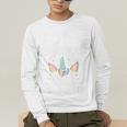 Teachers Are Like Unicorns They Make Magic Happen Men's Long Sleeve T-Shirt, funny gift