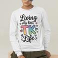Transitional Kindergarten TK Teacher Men's Long Sleeve T-Shirt, funny gift Transitional Kindergarten TK Teacher Men's Long Sleeve T-Shirt, funny gift