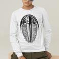 Trilobite Fossil Geology Teacher Student Geologist Men's Long Sleeve T-Shirt, funny gift Trilobite Fossil Geology Teacher Student Geologist Men's Long Sleeve T-Shirt, funny gift