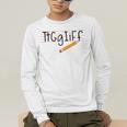 Tt Gg Ii Ff Tgif Teachers Students Tee Men's Long Sleeve T-Shirt, funny gift
